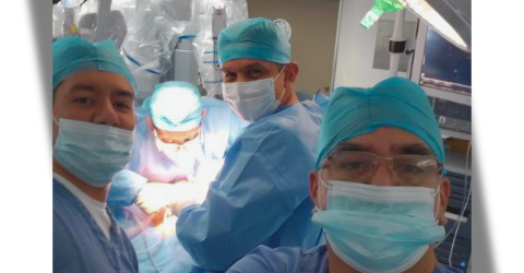 Cirugía oncológica especializada realizada por cirujano oncólogo en Naucalpan