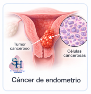 cirujano oncólogo especialista en cáncer de endoemtrio en Naucalpan