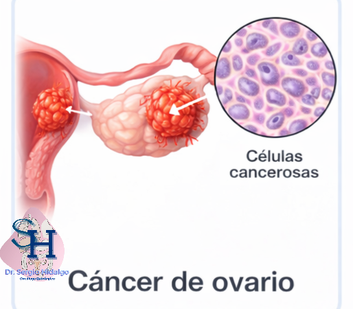 Diagnóstico Temprano de Cáncer de Ovario