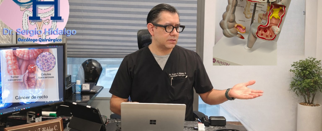 Sangrado rectal, anemia y cambios intestinales: cuándo sospechar cáncer de colon