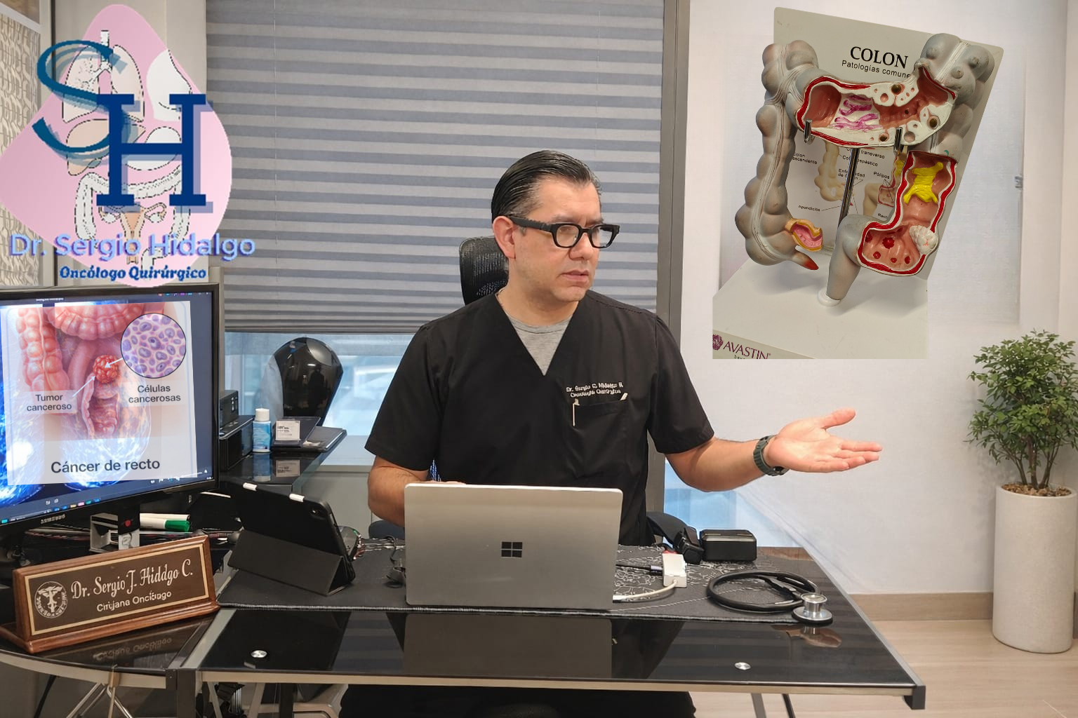Sangrado rectal, anemia y cambios intestinales: cuándo sospechar cáncer de colon