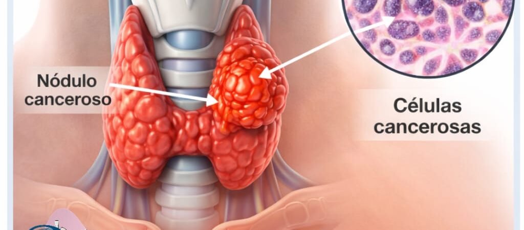 Diagnóstico Temprano de Cáncer de Tiroides