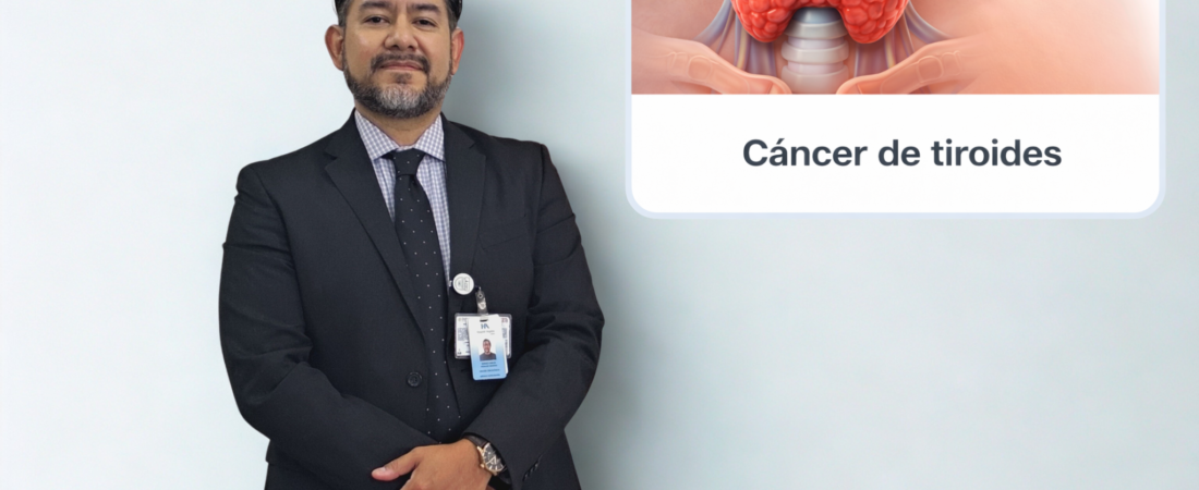 Nódulo tiroideo: cuándo preocuparse y cuándo hacer biopsia