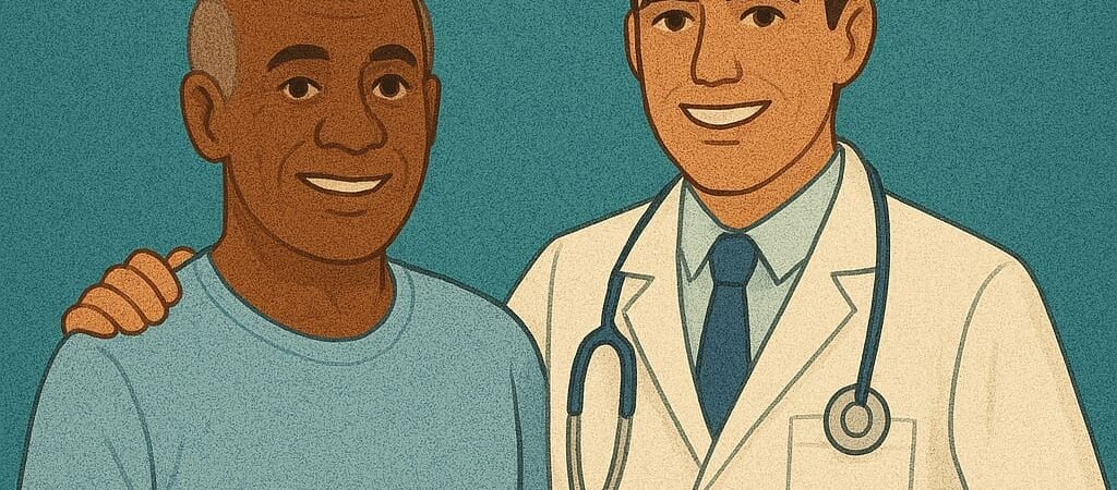 Diagnóstico Temprano de Cáncer de Colon