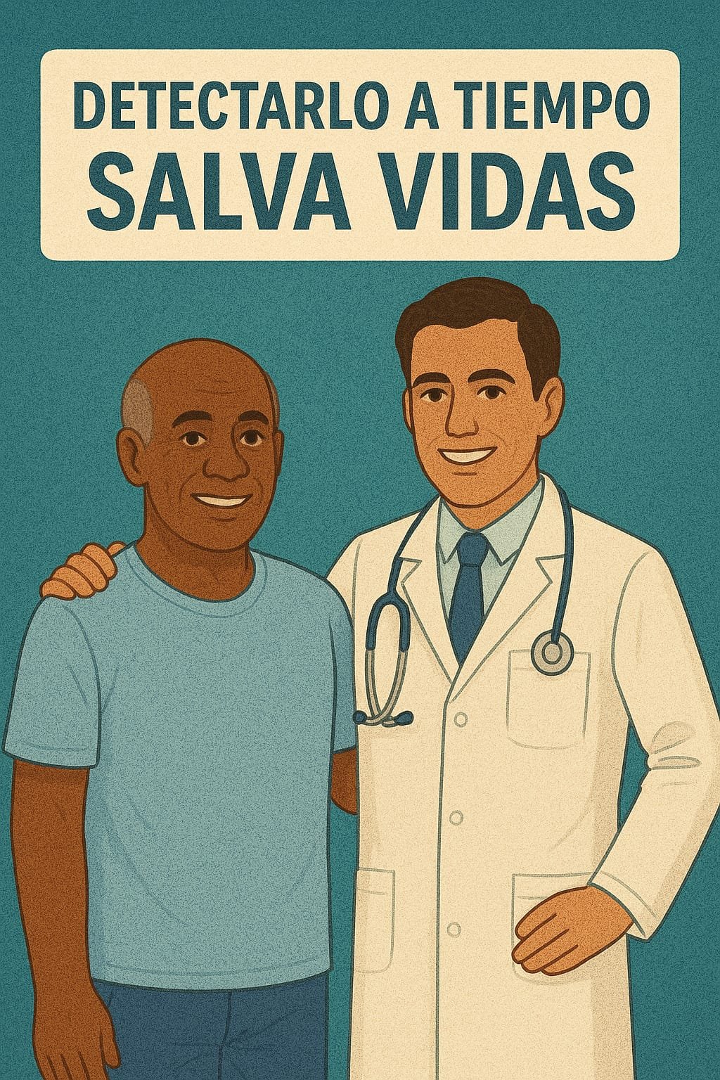 Diagnóstico Temprano de Cáncer de Colon