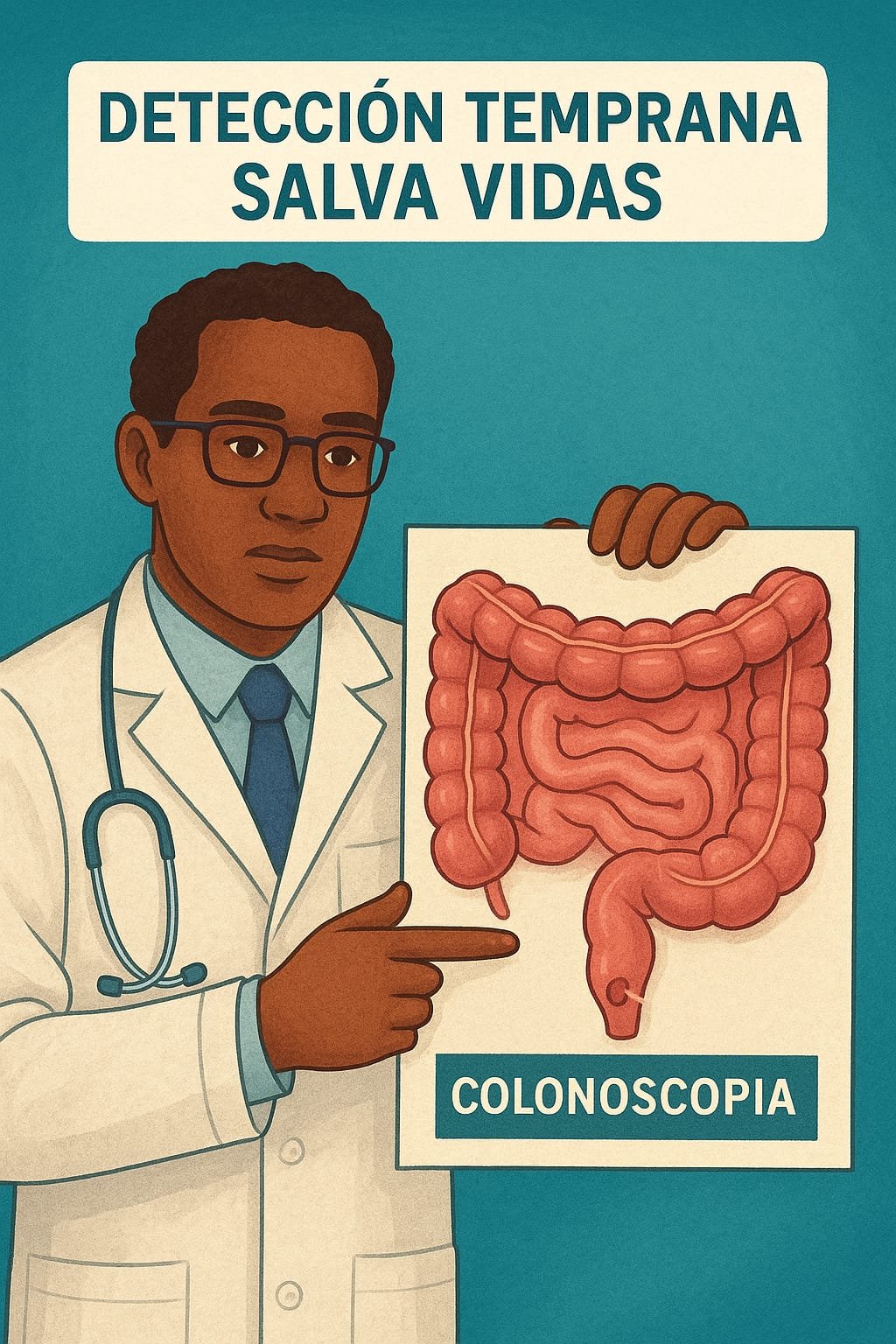 Cirugía por Cáncer de Colon: Qué Busca Resolver y Cómo se Planea