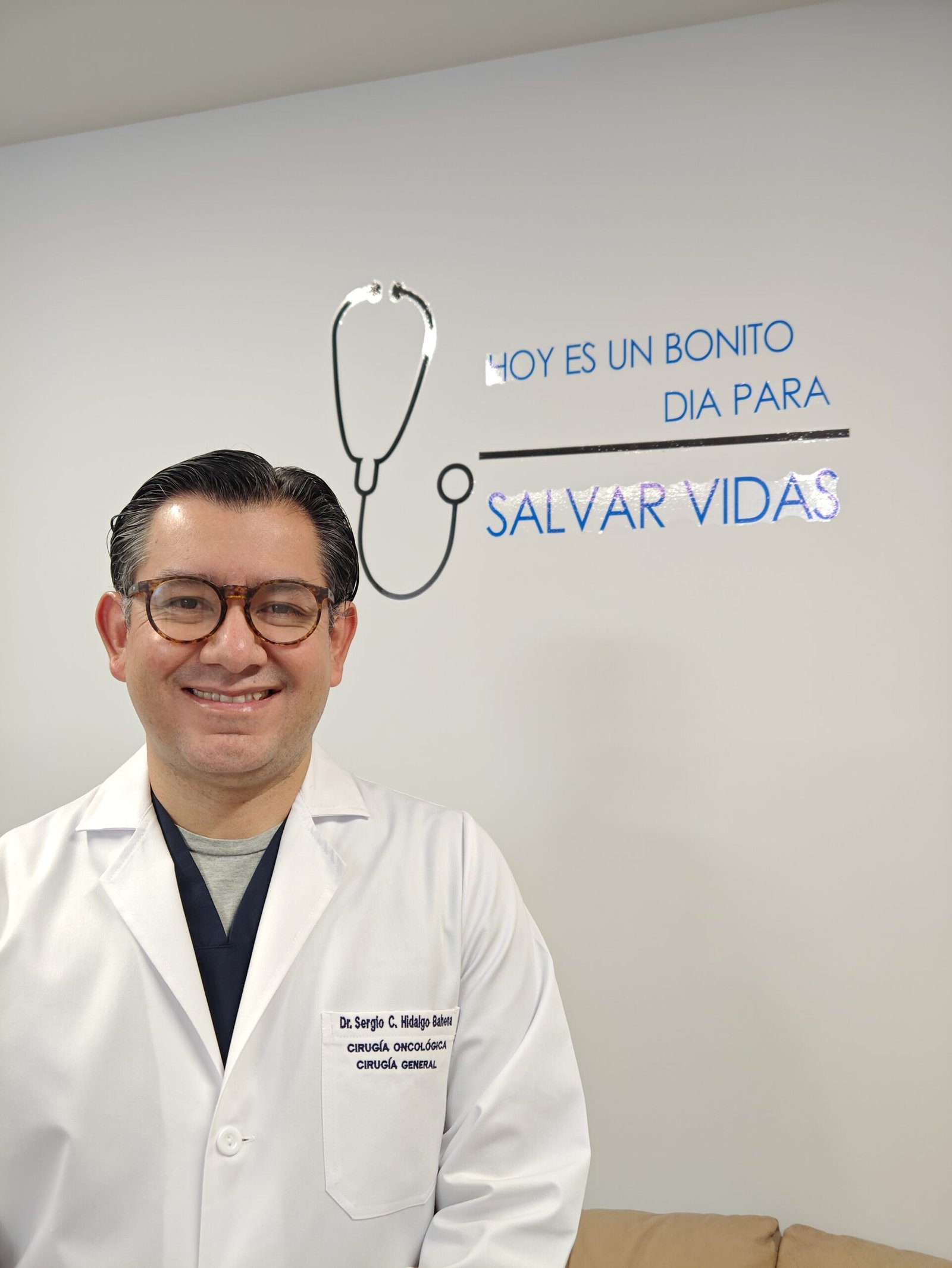 Consulta oncológica segunda opinión cáncer de mama Naucalpan