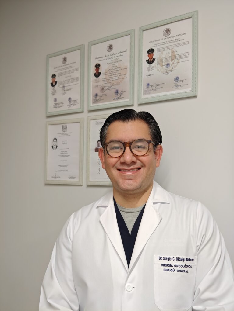 cirujano oncólogo especialista en cáncer de mama en naucalpan
