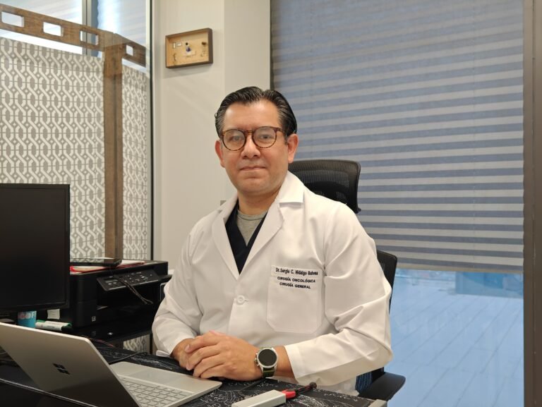 cirujano oncólogo especialista en tumores retroperitoneales en naucalpan