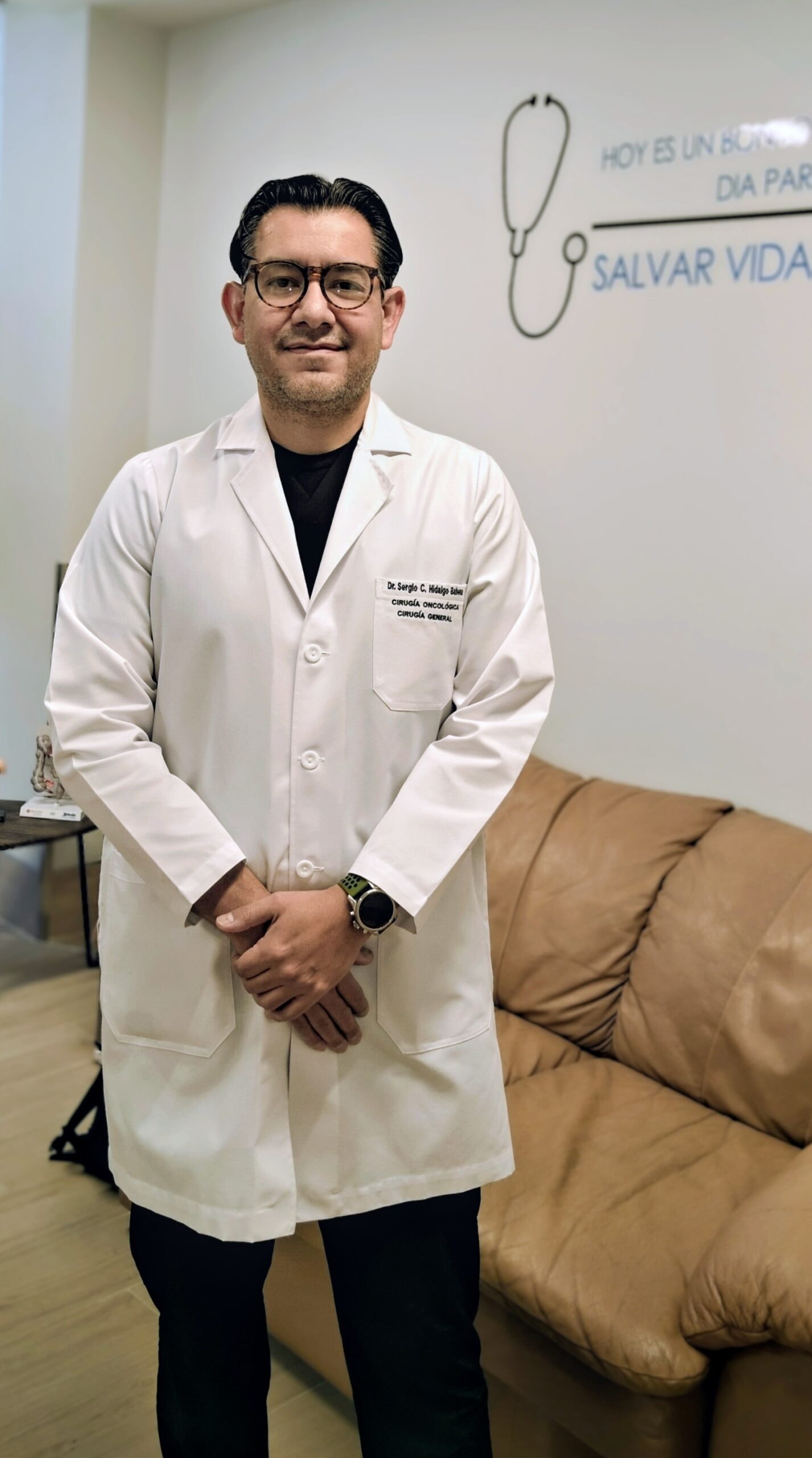 exploración física de masa en extremidad por sospecha de sarcoma