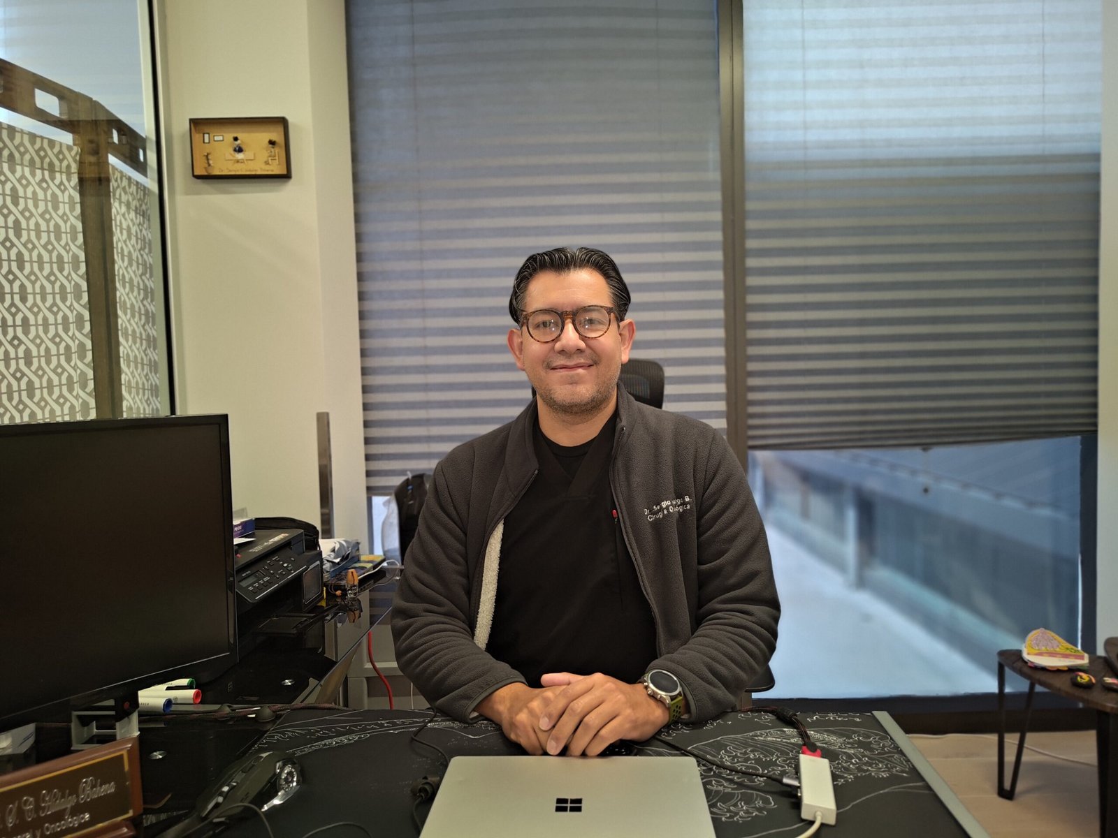 endoscopia digestiva para diagnóstico de tumor GIST