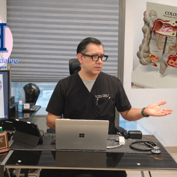cirujano oncólogo especialista en cáncer de colon en CDMX