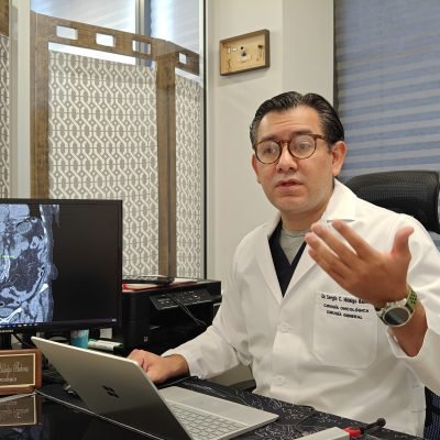 tumor retroperitoneal en estudio