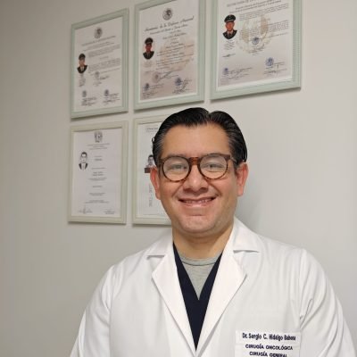 cirujano oncólogo especialista en cáncer de mama en naucalpan